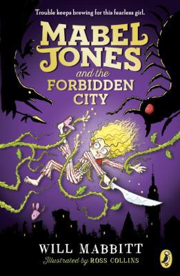 Mabel Jones and the Forbidden City 0147514266 Book Cover