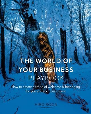 The World of Your Business Playbook 1775083721 Book Cover
