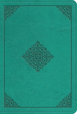 ESV Value Large Print Compact Bible (Trutone, T... B0DWNFPTN8 Book Cover