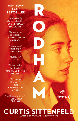 Rodham 0399590935 Book Cover