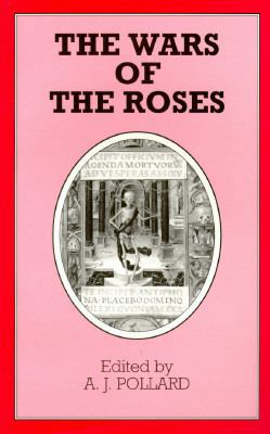 The Wars of the Roses (Problems in Focus) 0312126999 Book Cover
