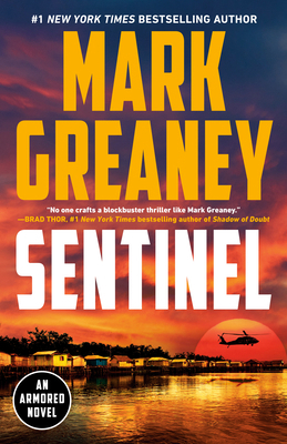 Sentinel 0593436938 Book Cover