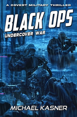 Black OPS: Undercover War - Book 1 1635297710 Book Cover