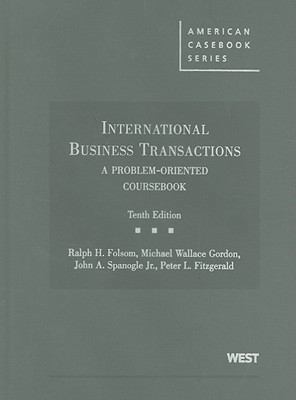 International Business Transactions: A Problem-... 0314204350 Book Cover