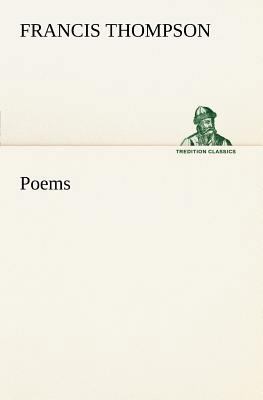 Poems 3849185532 Book Cover