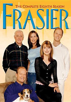 Frasier: The Complete Eighth Season 1415722080 Book Cover