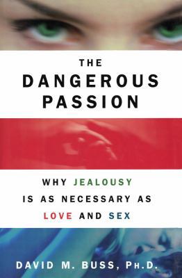 Dangerous Passion 1451673132 Book Cover