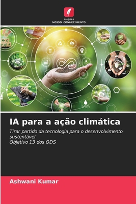 IA para a ação climática [Portuguese] 6207278291 Book Cover