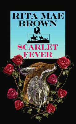 Scarlet Fever [Large Print] 1643584537 Book Cover