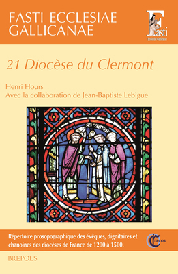 Diocese de Clermont [French] 2503592740 Book Cover