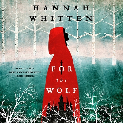 For the Wolf: Library Edition (Wilderwood)            Book Cover