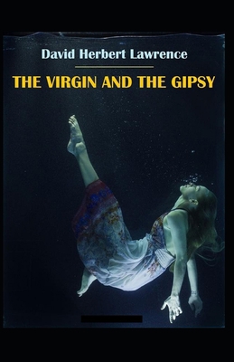 Paperback The Virgin and the Gipsy illustrated Book