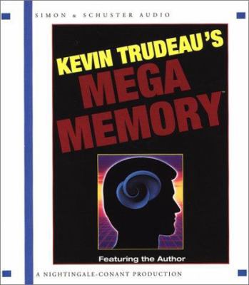 Mega Memory 0743509196 Book Cover