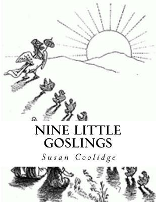 Nine Little Goslings 1535461020 Book Cover