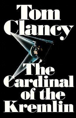 The Cardinal of the Kremlin [Large Print] 0896212440 Book Cover