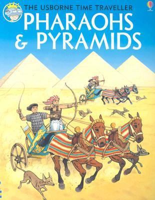 Pharaohs and Pyramids 0794503608 Book Cover