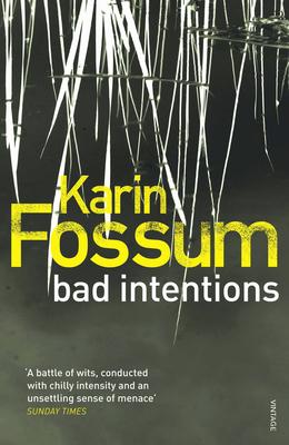 Bad Intentions B003NX6XUW Book Cover