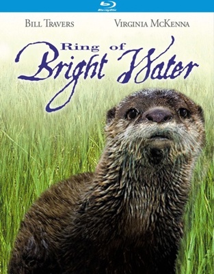 Ring Of Bright Water            Book Cover