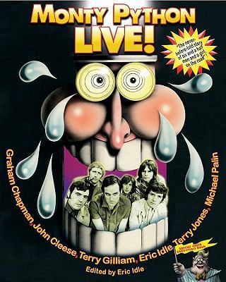 Monty Python Live! 1401323677 Book Cover