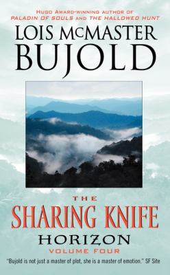 The Sharing Knife B00A2KH9I4 Book Cover