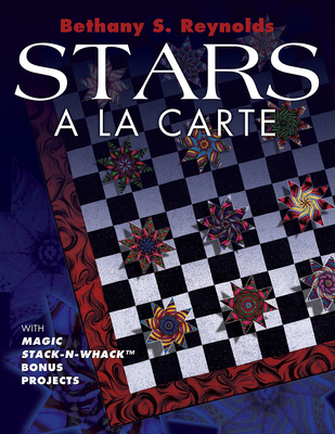 Stars a LA Carte With Magic Stack-N-Wack Bonus ... 1574327399 Book Cover