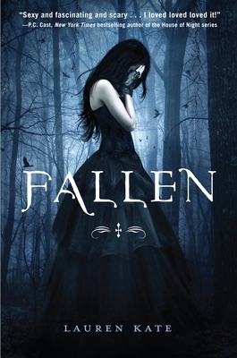 Fallen 0385738935 Book Cover