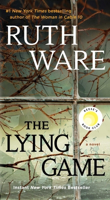 The Lying Game 1982123427 Book Cover