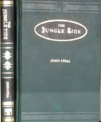 The Jungle Tide 8120613376 Book Cover
