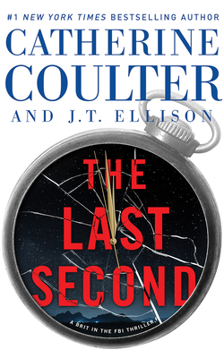 The Last Second 1511371706 Book Cover