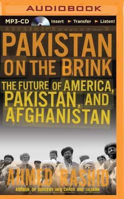 Pakistan on the Brink: The Future of America, P... 1501280007 Book Cover