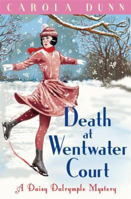 Death at Wentwater Court 1845298659 Book Cover