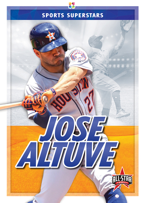 Jose Altuve 1645190382 Book Cover