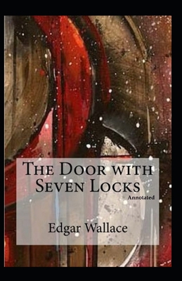 The Door with Seven Locks Annotated B08J9DXB9C Book Cover