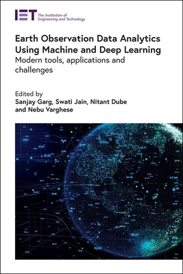 Earth Observation Data Analytics Using Machine ... 1839536179 Book Cover