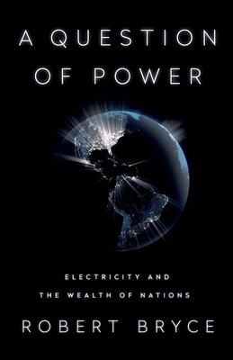 A Question of Power            Book Cover