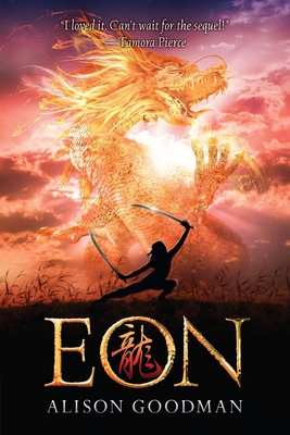 Eon: Dragoneye Reborn 0142417114 Book Cover