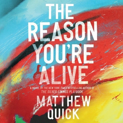 The Reason You're Alive 1538419130 Book Cover