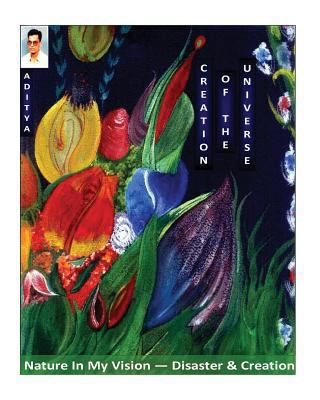 Creation Of Universe: Art Work 1537162683 Book Cover