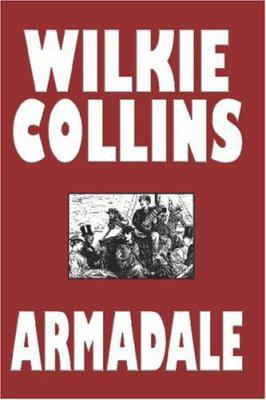 Armadale 1557426481 Book Cover