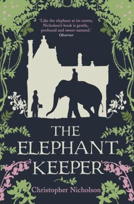 The Elephant Keeper 0007278837 Book Cover
