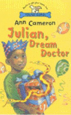 Julian, Dream Doctor 0552548251 Book Cover
