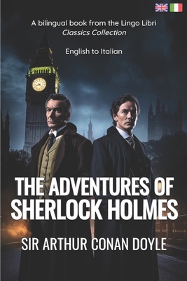 The Adventures of Sherlock Holmes (Translated):... [Italian] B0C2RVLST5 Book Cover