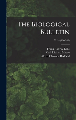 The Biological Bulletin; v. 14 (1907-08) 1013948602 Book Cover