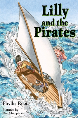 Lilly and the Pirates 1590785835 Book Cover