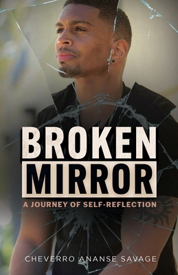 Broken Mirror: A Journey of Self-Reflection B0F95N51HV Book Cover