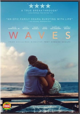 Waves            Book Cover