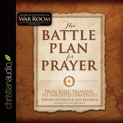 Battle Plan for Prayer: From Basic Training to ... B09327F12K Book Cover