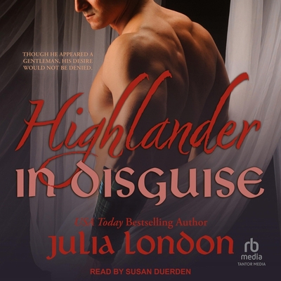 Highlander in Disguise B0DKWMH1MV Book Cover