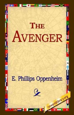 The Avenger 1421800152 Book Cover