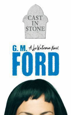 Cast in Stone 0330427520 Book Cover